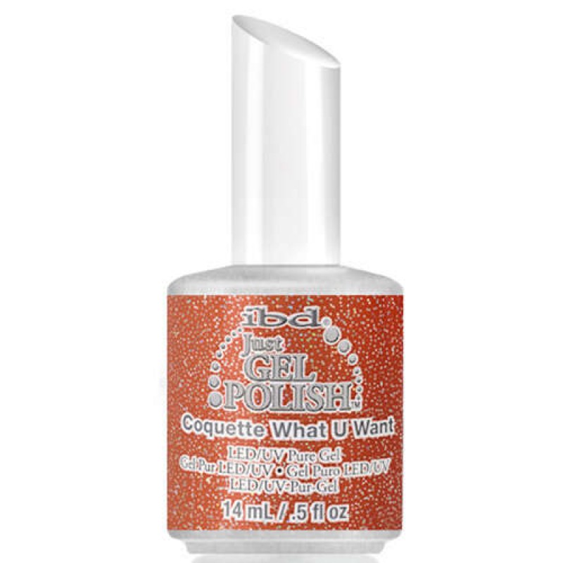 IBD Just Gel polish – Coquette What U Want 6915 